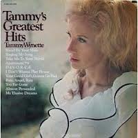 Tammy Wynette - Tammy's Greatest Hits